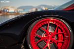 Ferrari 458 Spider by Liberty Walk and SR Auto Group 2015 года